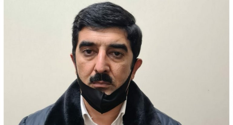 Qadının yolunu kəsən sürücü həbs edildi - 20 sutka