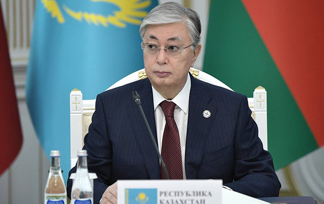 Tokayevdən Qarabağla bağlı tarixi bəyanata münasibət