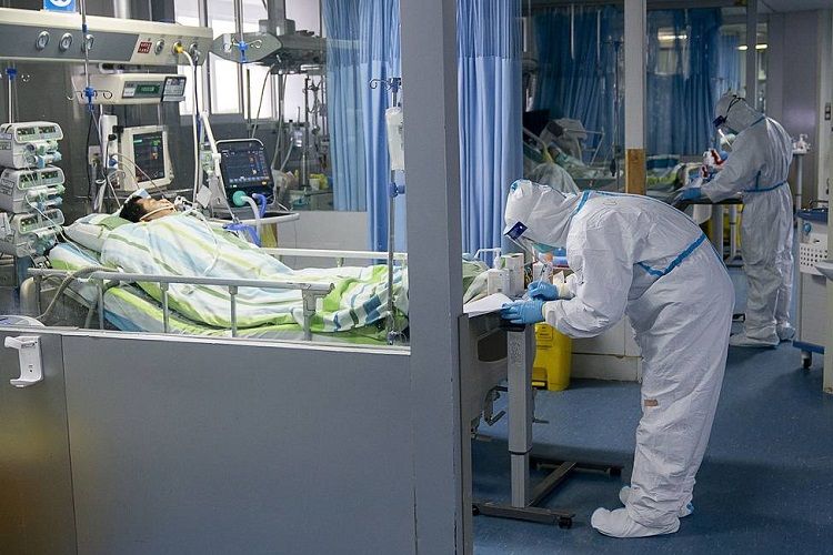 Gürcüstanda yoluxma sayında YENİ REKORD