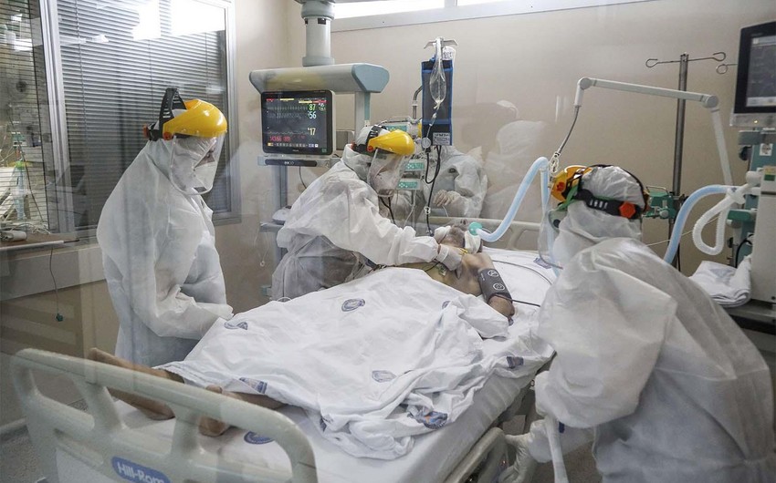 Ermənistanda koronavirusa yoluxanların sayı 141 minə yaxınlaşdı