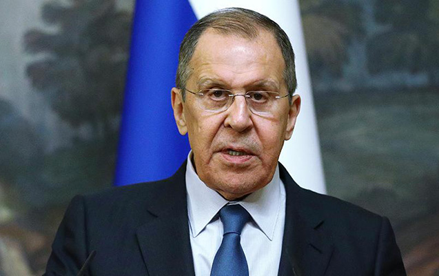“Qarabağ münaqişəsinin qaynar fazasından çıxırıq” - Lavrov