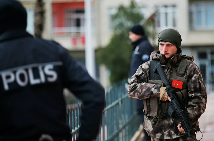 Türkiyədə saxlanılan rus jurnalistləri 20 ilədək həbs cəzası gözləyir – Casusluq ittihamı