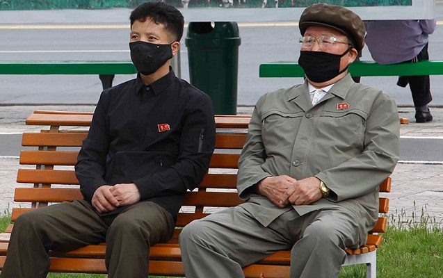Kim Çen In karantini pozanı edam etdirdi