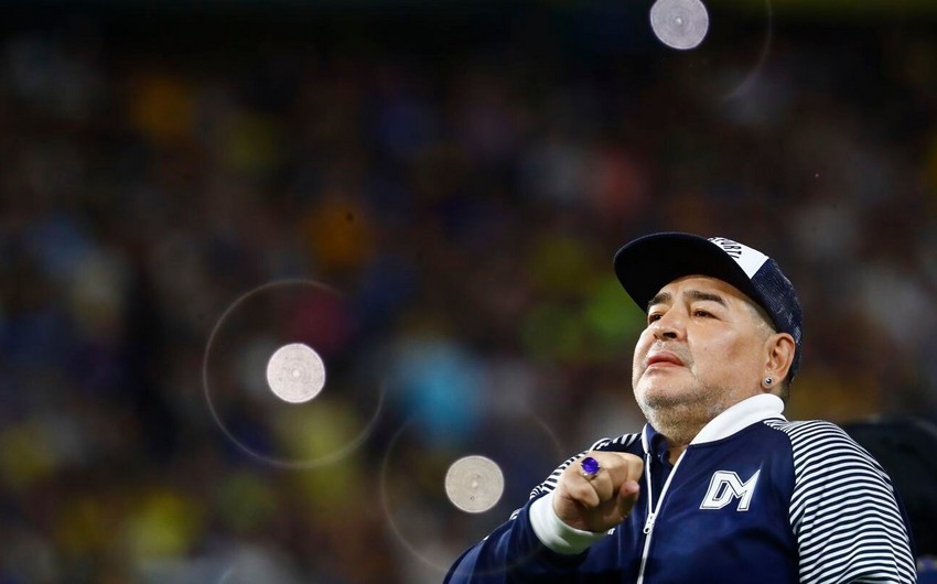 Diego Maradonanın aylıq xərcləri açıqlandı