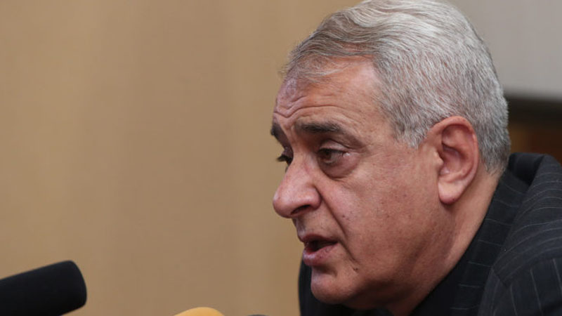 Şahnazaryan: