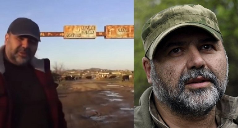 Bakıya hücum etməklə təhdid edən ermənidən acı etiraf - Nəvəmə nə deyəcəm?