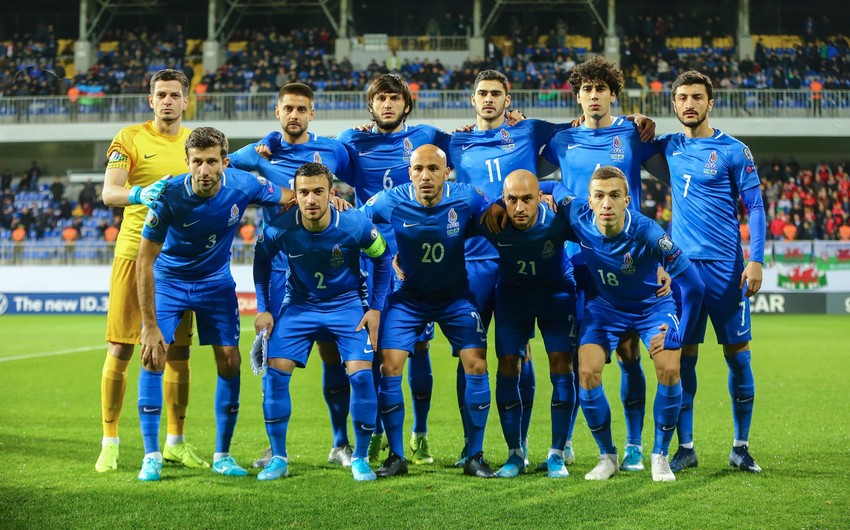 FIFA reytinqi: Millimizin mövqeyi dəyişmədi