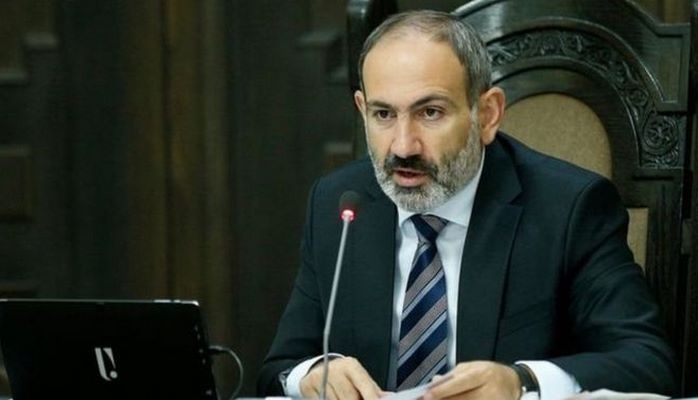 Paşinyan yenidən səfərbərlik elan etdi – SƏBƏB