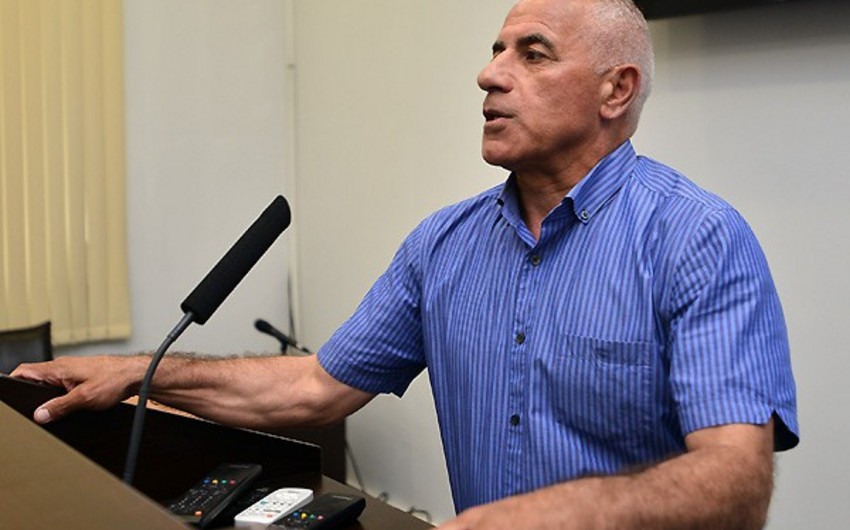 AFFA Elbrus Abbasovun müalicəsini nəzarətə götürdü