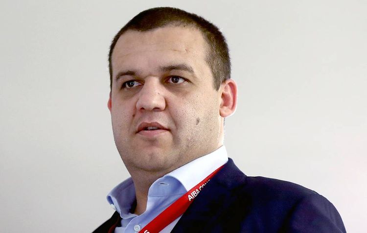 AİBA-ya yeni prezident seçildi