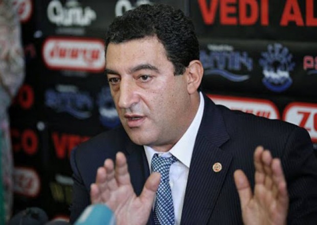 Ermənistanda sabiq nazir saxlanıldı