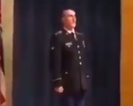 Amerikalı generaldan Azərbaycana dəstək - VİDEO