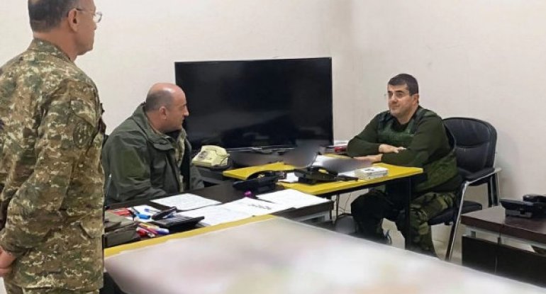 Şuşada məndən soruşurdular ki, ”Nə edək?