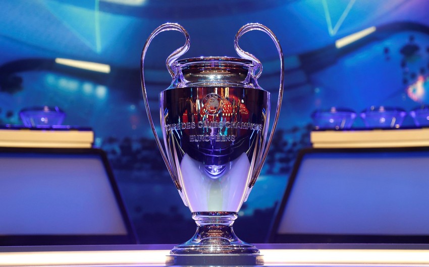 Çempionlar Liqasında 1/8 finalın püşkü atıldı