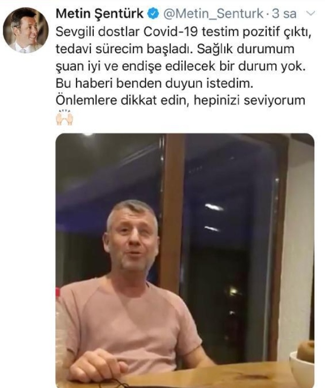 Daha bir müğənni koronavirusa yoluxdu - FOTO