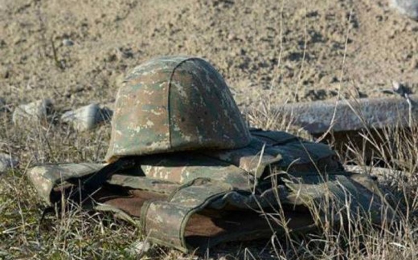 900-ə yaxın erməni hərbçisinin meyiti tapıldı