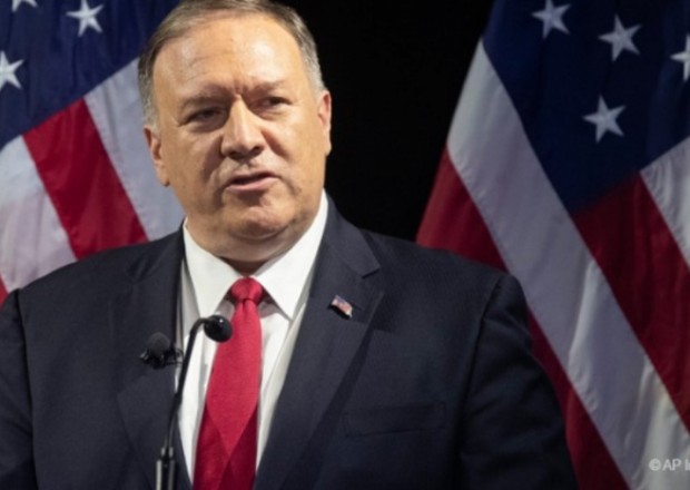 Mayk Pompeo koronavirusa görə özünü təcrid etdi