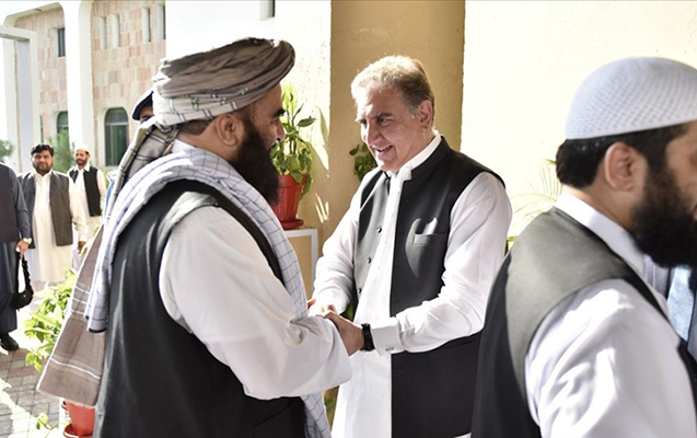 “Taliban” heyəti Pakistanda