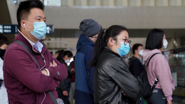 Çində cəmi 12 nəfərdə koronavirus aşkarlandı - Son vəziyyət