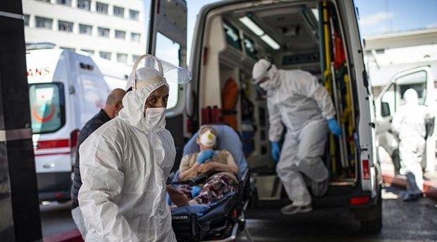Türkiyədə daha 243 nəfər koronavirusdan öldü