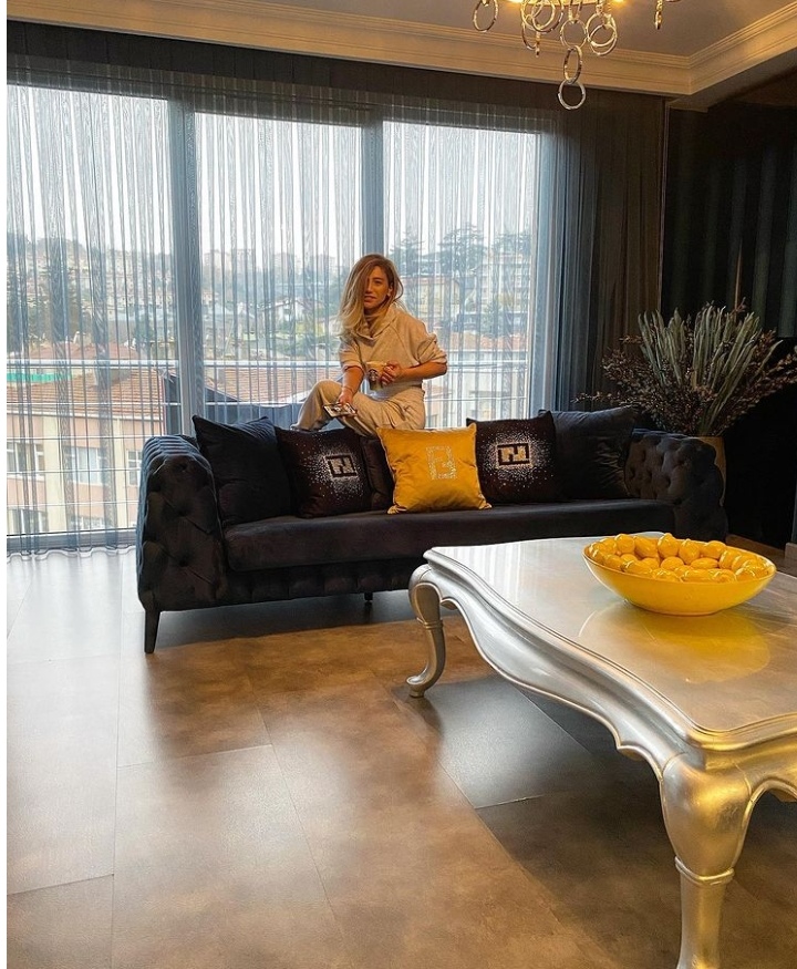 Röya Ayxan: “Artıq havalanacam...”