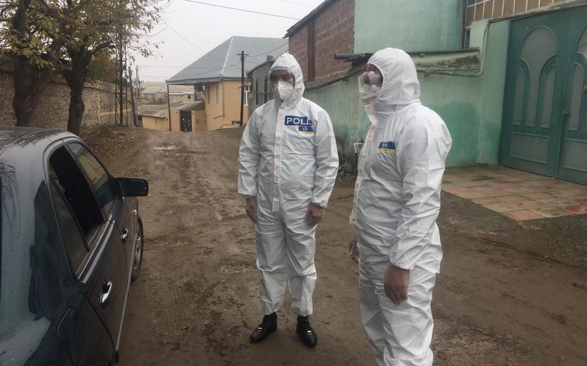 Daha 28 nəfər koronavirus xəstəsinə cinayət işi başlanıldı