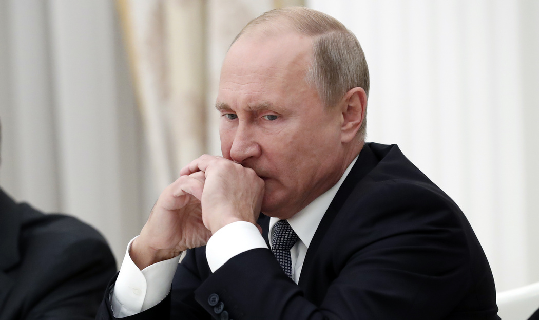Putin hələ də peyvənd olunmayıb - SƏBƏB