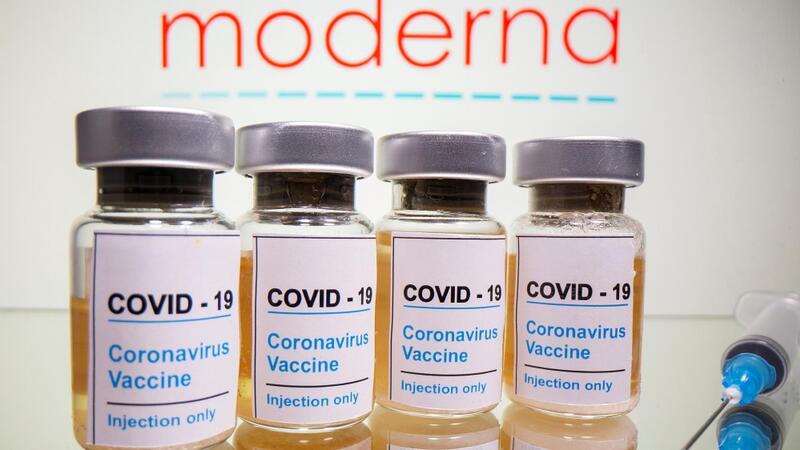 ABŞ “Moderna”nı seçdi