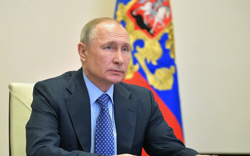 Putin: “MDB-nin daxili işlərinə qarışmaq cəhdləri ciddi çağırışdır”