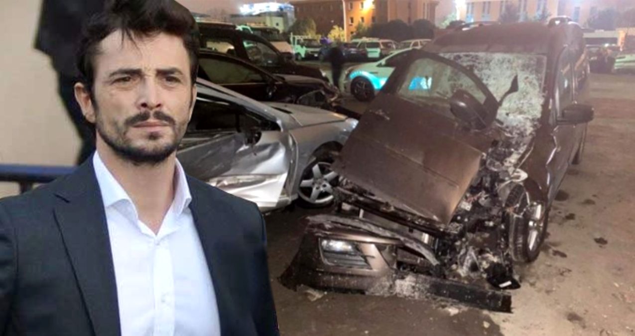 Məşhur aktyor sürücülük hüququndan məhrum edildi - FOTO