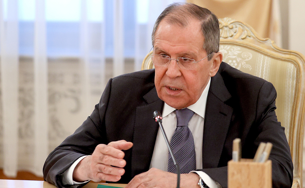 “Rusiya ABŞ-ın sanksiyalarına cavab verəcək” - Lavrov