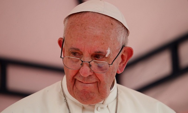 Roma Papası Livan və Cənubi Sudana gedəcək