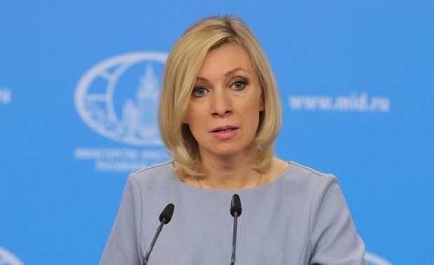 Zaxarova: “Üçtərəfli bəyanatın imzalanması... ”
