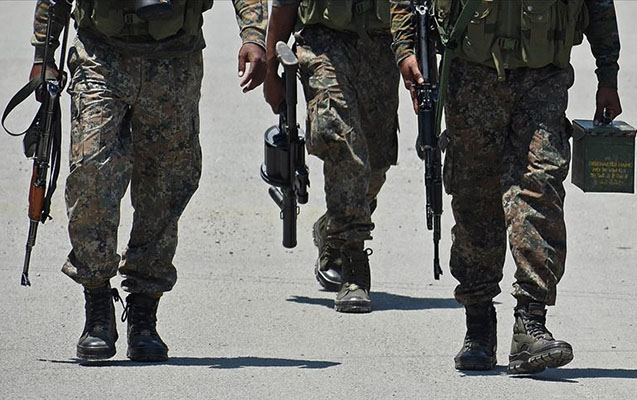 Pakistanla Hindistan arasında növbəti gərginlik