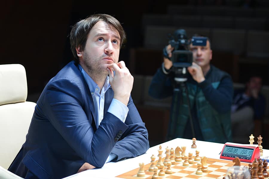 Teymur Rəcəbov yenidən Levon Aronyanla oynayacaq