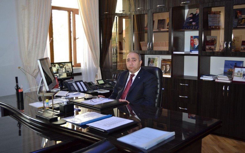 Tutulan icra başçısının həbs müddəti artırıldı