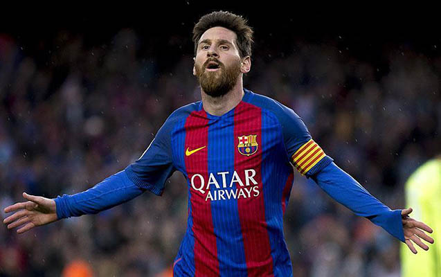 Messi bu tur oynamayacaq