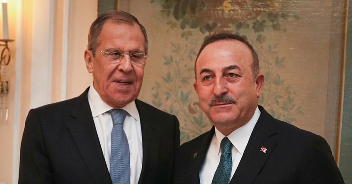 Çavuşoğlu ilə Lavrov Soçidə görüşəcəklər