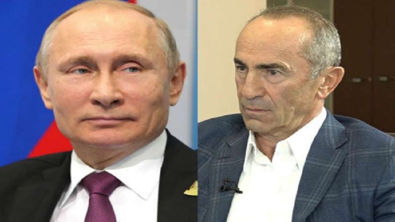 Putinlə Köçəryanın 1 saatlıq telefon danışığı: Kim kimə nə deyib?