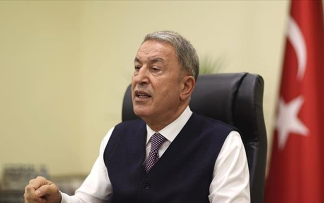Akar məhv edilən terrorçuların sayını açıqladı