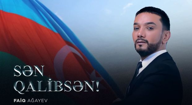 Faiq Ağayev məşhurları başına topladı - VİDEO