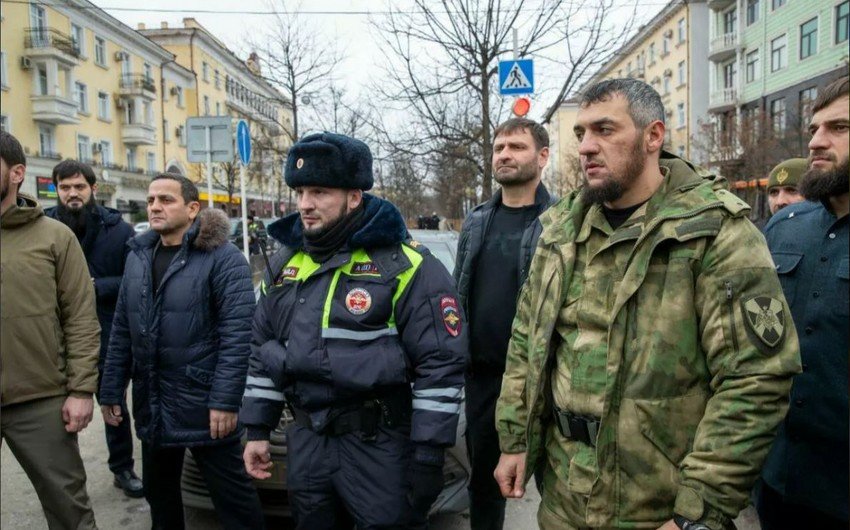 İŞİD Qroznıda hücuma görə məsuliyyəti üzərinə götürdü