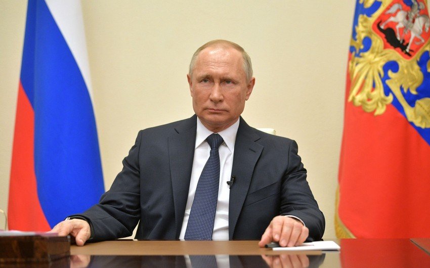 Putin özünə yeni xüsusi nümayəndə təyin etdi