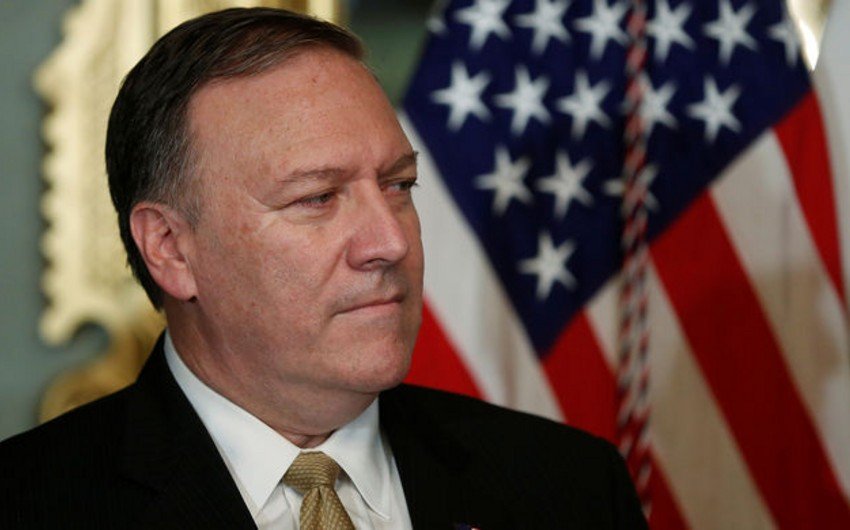 Pompeo Qətər və Əfqanıstanda səfərdə oldu