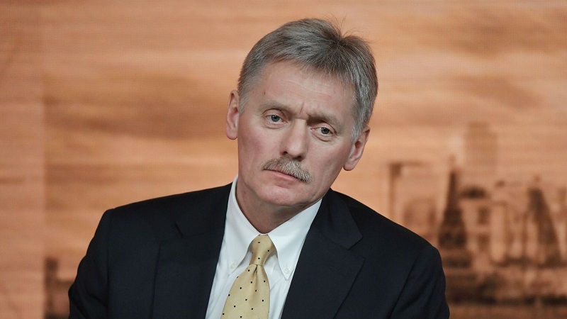 Peskov səsi əsə-əsə Putini təsvir etdi:
