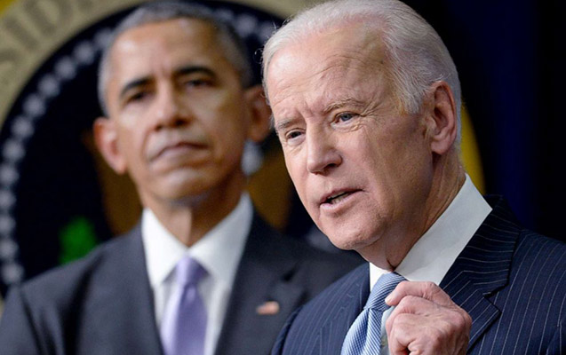 Bayden bu sahədə Obamanın heyəti ilə işləyəcək