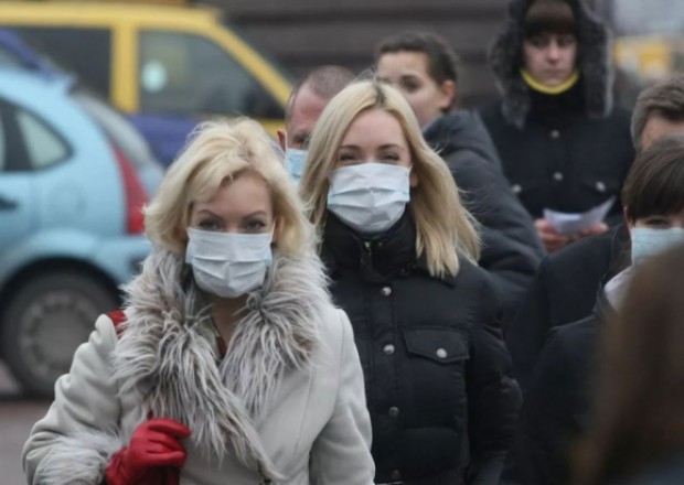 Ukrayna sərt karantin rejiminə keçdi