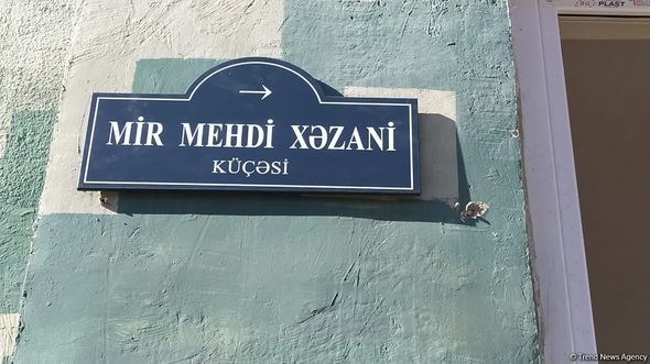 Hadrutda küçələrə Azərbaycan adları verildi - FOTOLAR