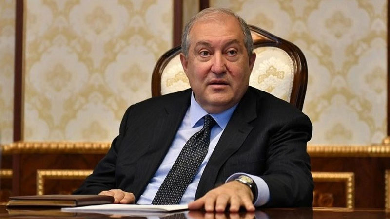 Sarkisyanın vəziyyəti pisləşdi