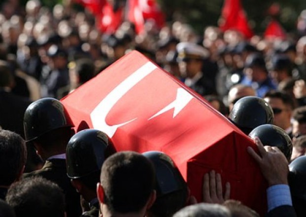 Türkiyədə atışma - Bir hərbçi şəhid oldu